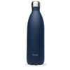 Bouteille isotherme Granit Bleue 1L - Visuel 0